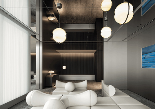 London Design Awards - Beyond the Milky Way