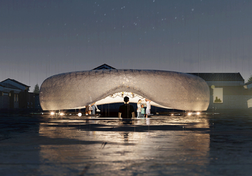 London Design Awards - Transforming Decay into Magic