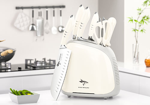 London Design Awards - Mad Shark series knives