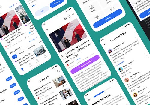 London Design Awards - NuseAI