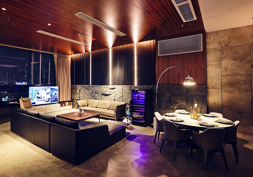 London Design Winner - SunSang Innovation Consultants Co; Ltd - 'insaits Consultants Co;Ltd showroom & office