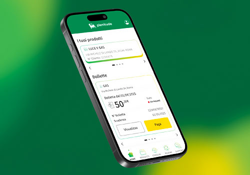 London Design Awards - Plenitude APP