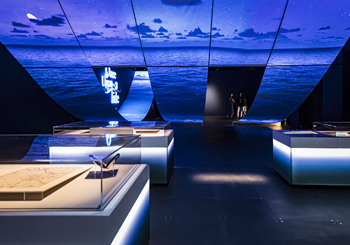London Design Awards - Once Upon a Tide: Celebrating SG60