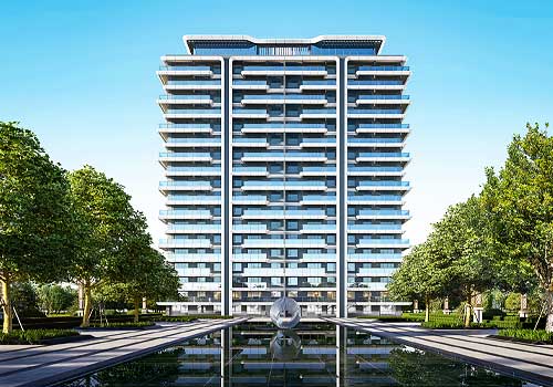 London Design Awards - JIANG SHAN MANSION