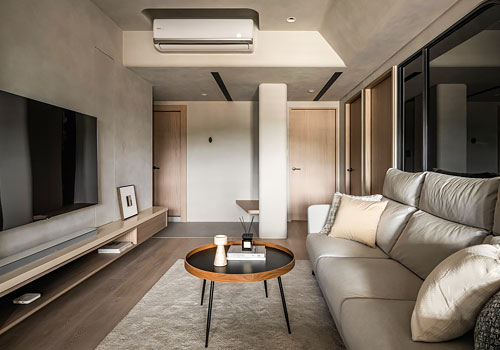 London Design Winner - PENGPEI - Hidden Sanctuary