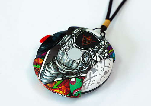 London Design Awards - Wind-Fire Wheel Herbal Nebulizer