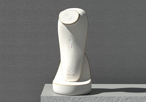 London Design Winner - Guangxi Normal University - ClamSkin Post-Planed Maternity Scar Removal Laser Facializer