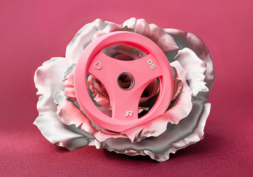 London Design Awards - AURASPIN WEIGHT PLATES