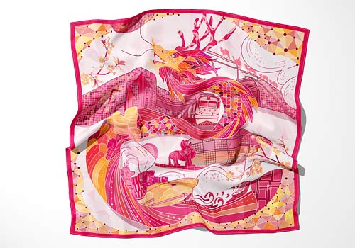 London Design Awards -  SOHO--Soaring Loong With Splendors