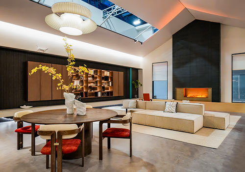 London Design Awards - Mexin Group Exhibition Space