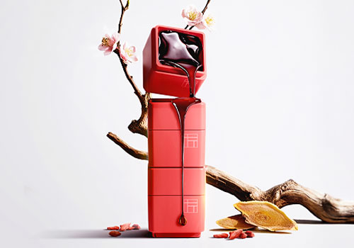 London Design Winner - Fengmao Holdings (Guangdong) Co., Ltd - Yuan Qi Zhao Huan Energy Evoker Square Box