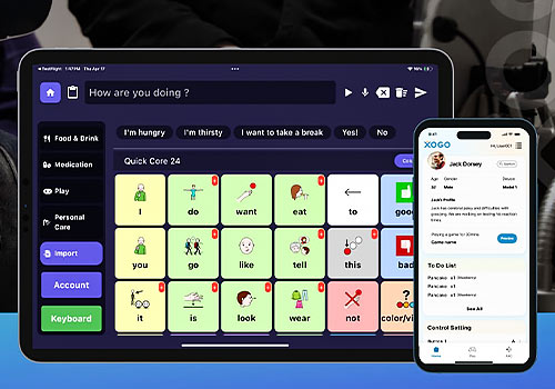 London Design Awards - Xogo Platform - Entertainment for Inclusive Gamers