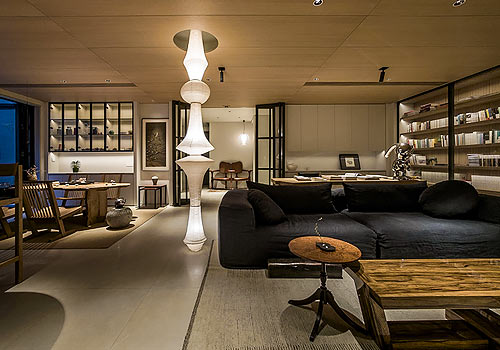 London Design Winner - Yizhan Design - Xixi Yunlu Private Villa