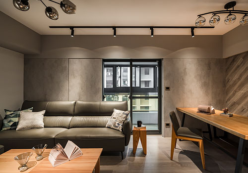 London Design Winner - Chance Interior Design - Echoes of Hue