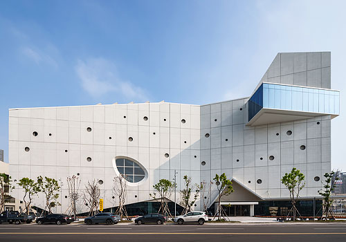 London Design Awards - Pingtung King Boat Museum