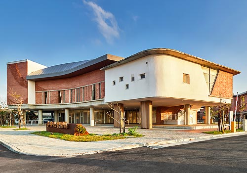 London Design Awards - Mailiao Township Social Education Park