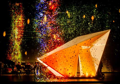 London Design Winner - Neo-Classical Chamber Ensemble + C.M.Chao. Architect & Planners - Pursuing the Light Ahead-Into PAUL CHIANG