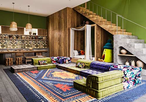 London Design Awards - Avocado Serenity Realm