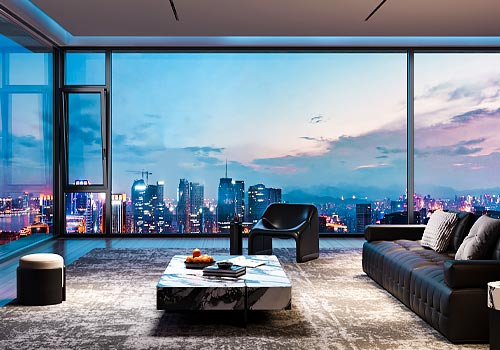 London Design Awards - VIAUD Ⅲ INWARD OPENING  WINDOW