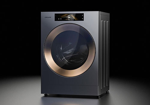 London Design Winner - Dreame Innovation Technology (Suzhou) Co., Ltd. - P9 Laundry Series