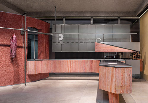 London Design Awards - RUI SPACETIME Concept Store