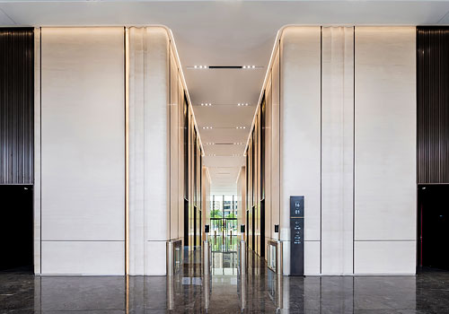 London Design Awards - Wenzhou Financial Insurance Industry Project