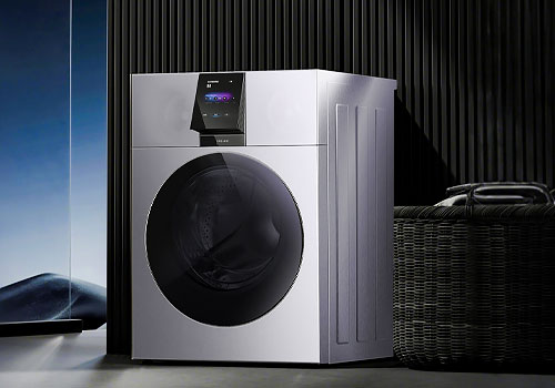 London Design Winner - Dreame Innovation Technology (Suzhou) Co., Ltd. - Tri-Hover Laundry Suite