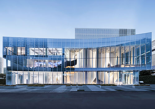 London Design Awards - “The Veil” City Lounge