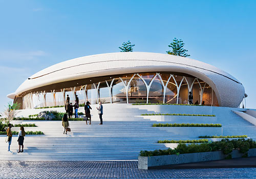 London Design Awards - Brio Shell