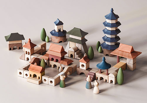 London Design Awards - Echoes of the East