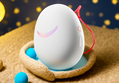 London Design Awards - The Xiao Zhi Shu AI Magic Companion