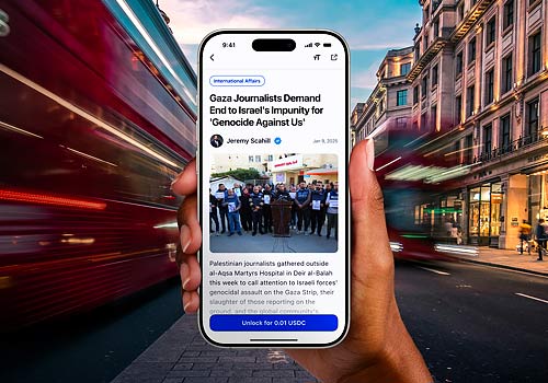 London Design Awards - ClearFeed