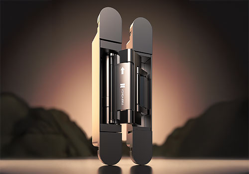 London Design Awards - 3D Hydraulic Hidden Hinge