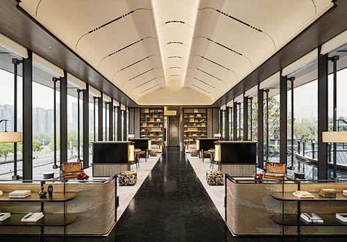 London Design Awards - Orient Lake, Wuhan