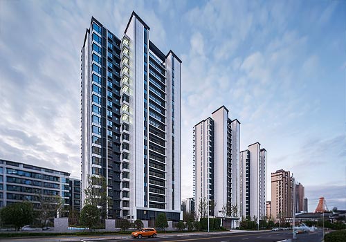 London Design Awards - Longtan Lake Skyland, Shangrao