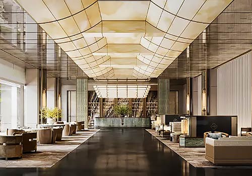 London Design Awards - YUNQI QIANWAN, Hangzhou