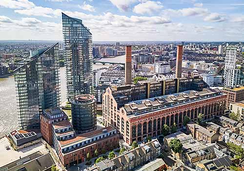 London Design Awards - Chelsea Waterfront 