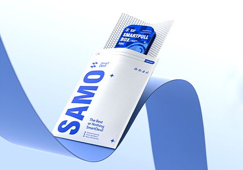 London Design Awards - Flash Film Application Box