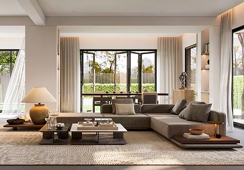 London Design Awards - Serene Waterside Retreat