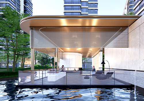 London Design Winner - Shanghai Jianke Architectural Design Institute Co.,Ltd. - FLOWER HABITAT