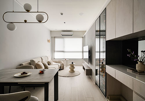 London Design Winner - Zhu-Mi Interior Design - Cornerlight