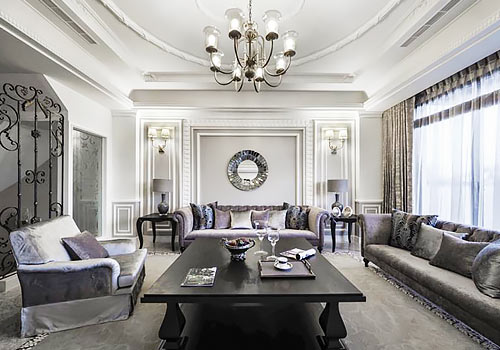 London Design Winner - C.Y Interior Design - Garden of Light