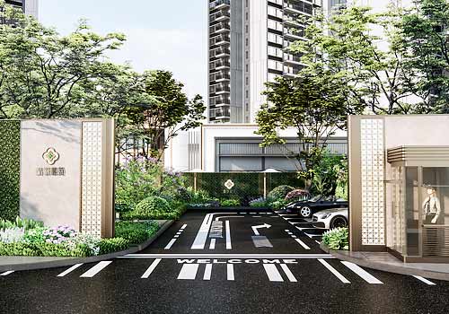 London Design Awards - Guangzhou Huadu Chuntianli