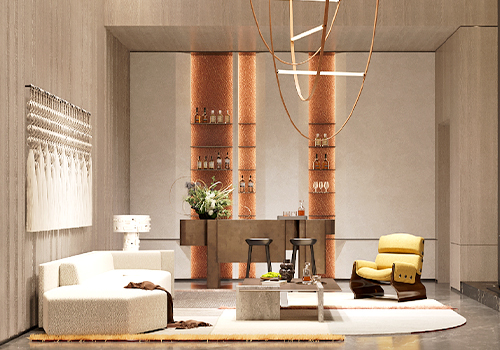 London Design Winner - ROO DESIGN/Gavin Zhao - Suzhou Wucangjing Jin Yuan Sales Office