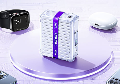 London Design Winner - Shenzhen Lvsha Digital Co., Ltd. - NX-P15