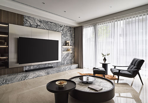 London Design Awards - In Search of Warmth