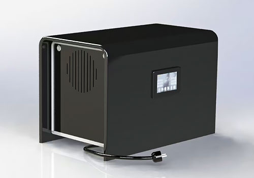 London Design Winner - Shenzhen TOLO Leisure Equipment Co., Limited - Steam Bench