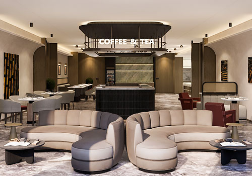 London Design Awards - Luting Hotel, Zhuzhou, Hunan