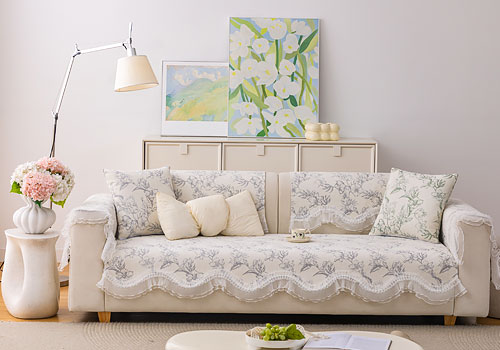 London Design Winner - Nantong Meishiou Network Technology Co., LTD - HANHAONIAO Sofa Slipcover Set  