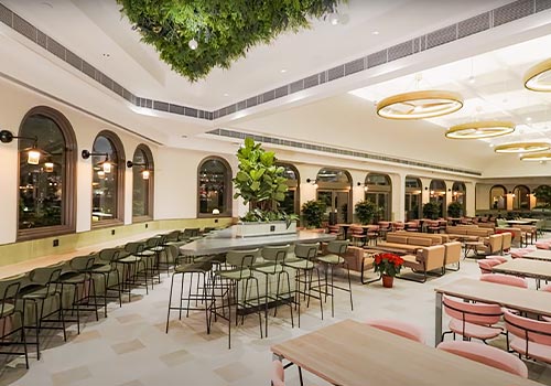 London Design Awards - U Garden